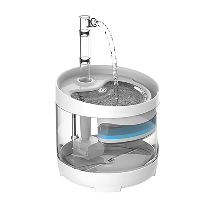 Automatic Cat Water Fountain Electric Pet Drinking Dispenser Recirculating Water Feeder Dispenser Container For Dogs Cats Drink