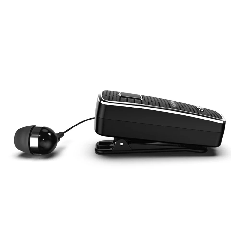 Fineblue F970 Pro Hands-Free с микрофоном клип-на наушники-вкладыши беспроводной Bluetooth 5,0 гарнитура Вибрирующая износ клип наушники