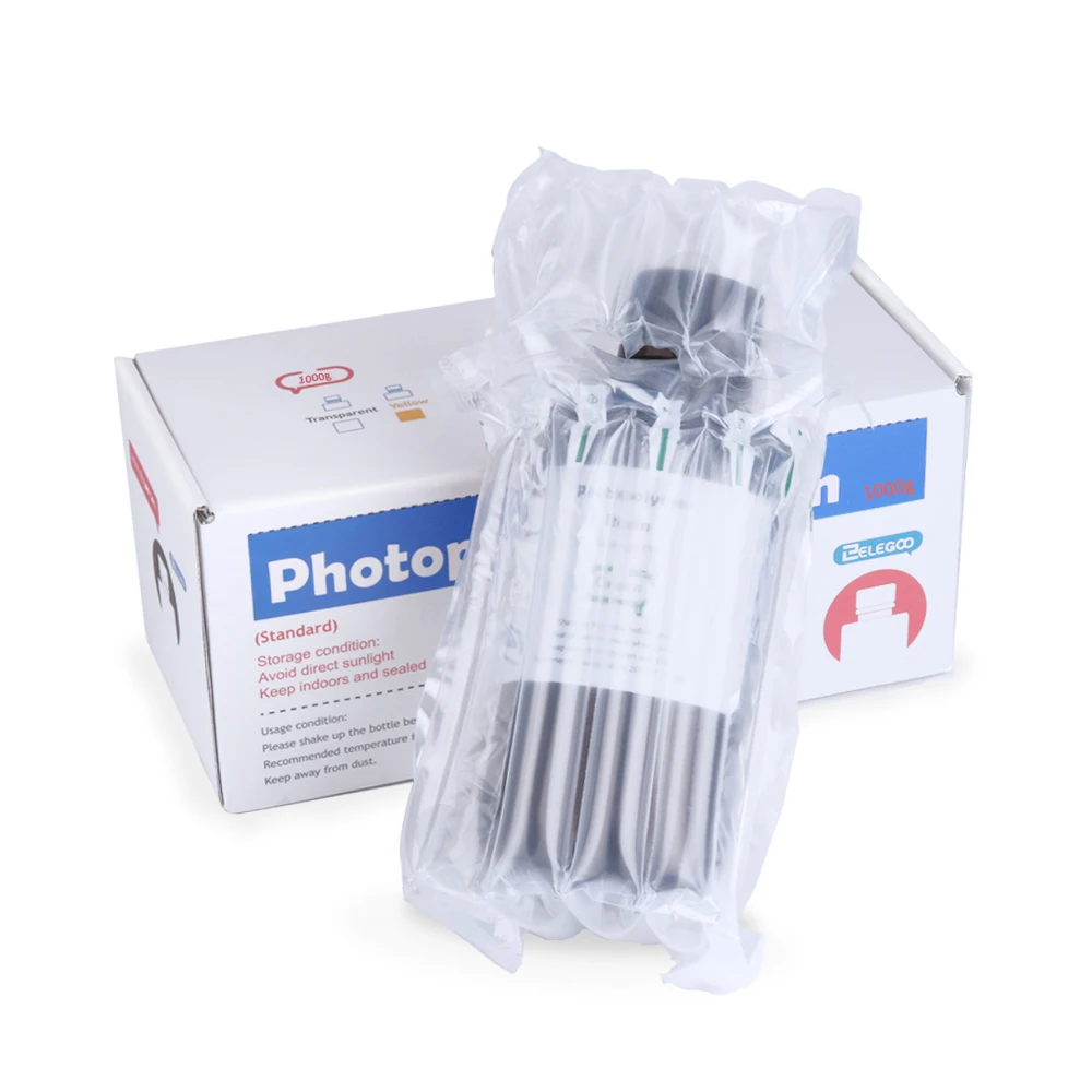 ELEGOO ABS Like 3D принтер Смола LCD УФ отверждения 405nm стандартная Фотополимерная смола