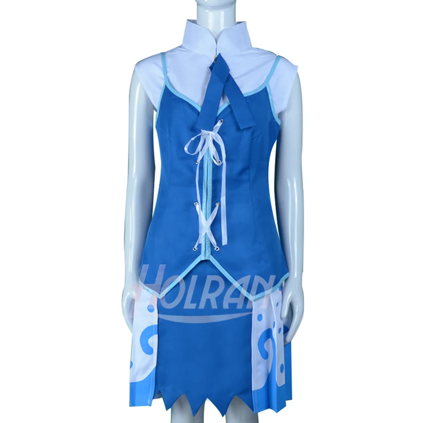 Костюм для косплея из аниме Фея хвост | Тематическая одежда и униформа