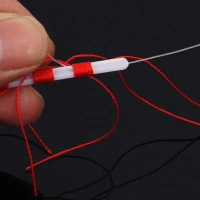 

Long Shot Rock Fishing Cotton Thread Knot Positioning Beans Semicircle Block Pieces Fishing Space Beam Rockies Pole Slip Drift F