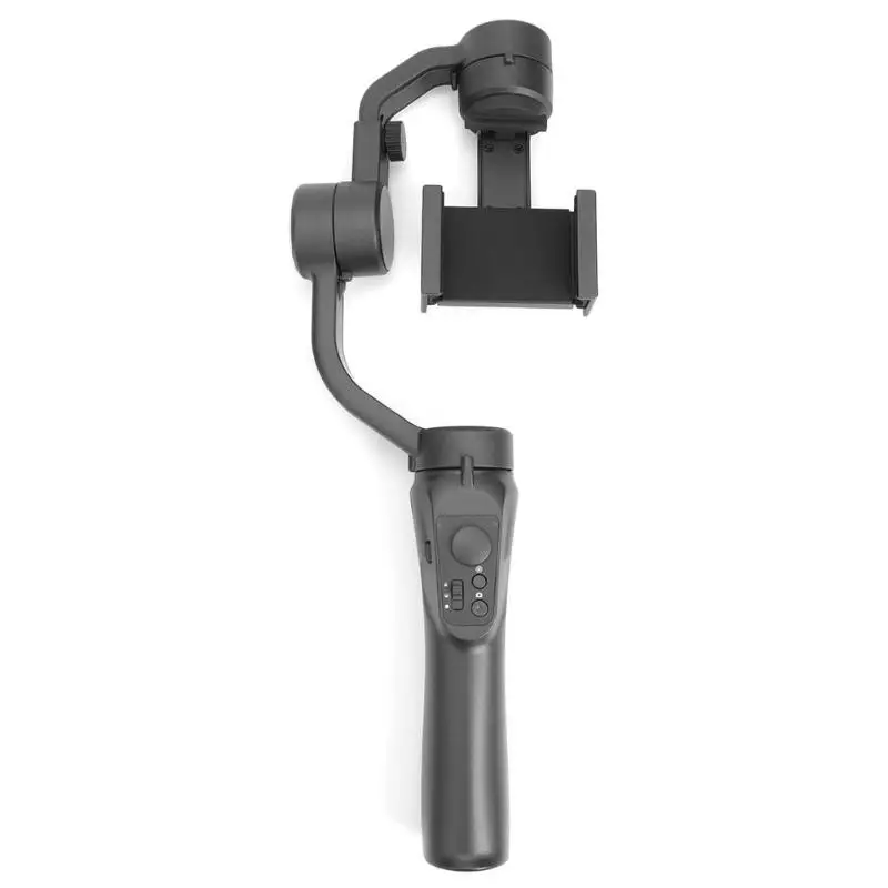 USB портативный Bluetooth шарнирный стабилизатор для камеры GoPro H4 3-осевой селфи-палки портативный монопод с шарнирным замком застежкой и держателем для смартфон экшн Камера