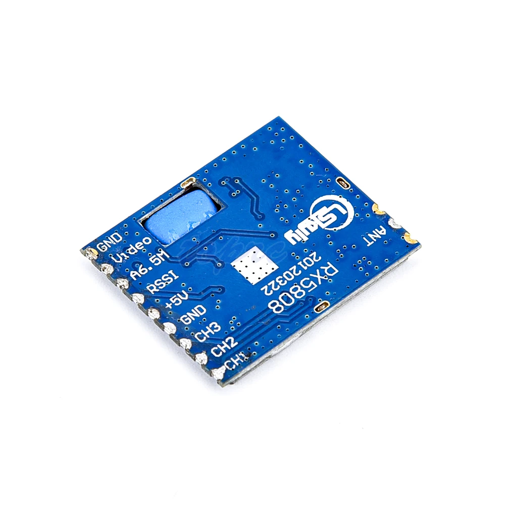 FPV 5.8G Wireless Audio Video Receiving Module for Boscam for RX5808 ...
