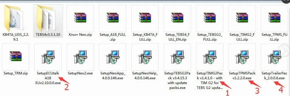 OEM V5.0 KNORR-BREMSE Knorr NEO Diagnosis Tool KNORR BREMSE