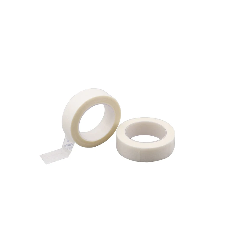Breathable Non Woven Cloth Adhesive Tape Eye Pad for Eyelash Extension