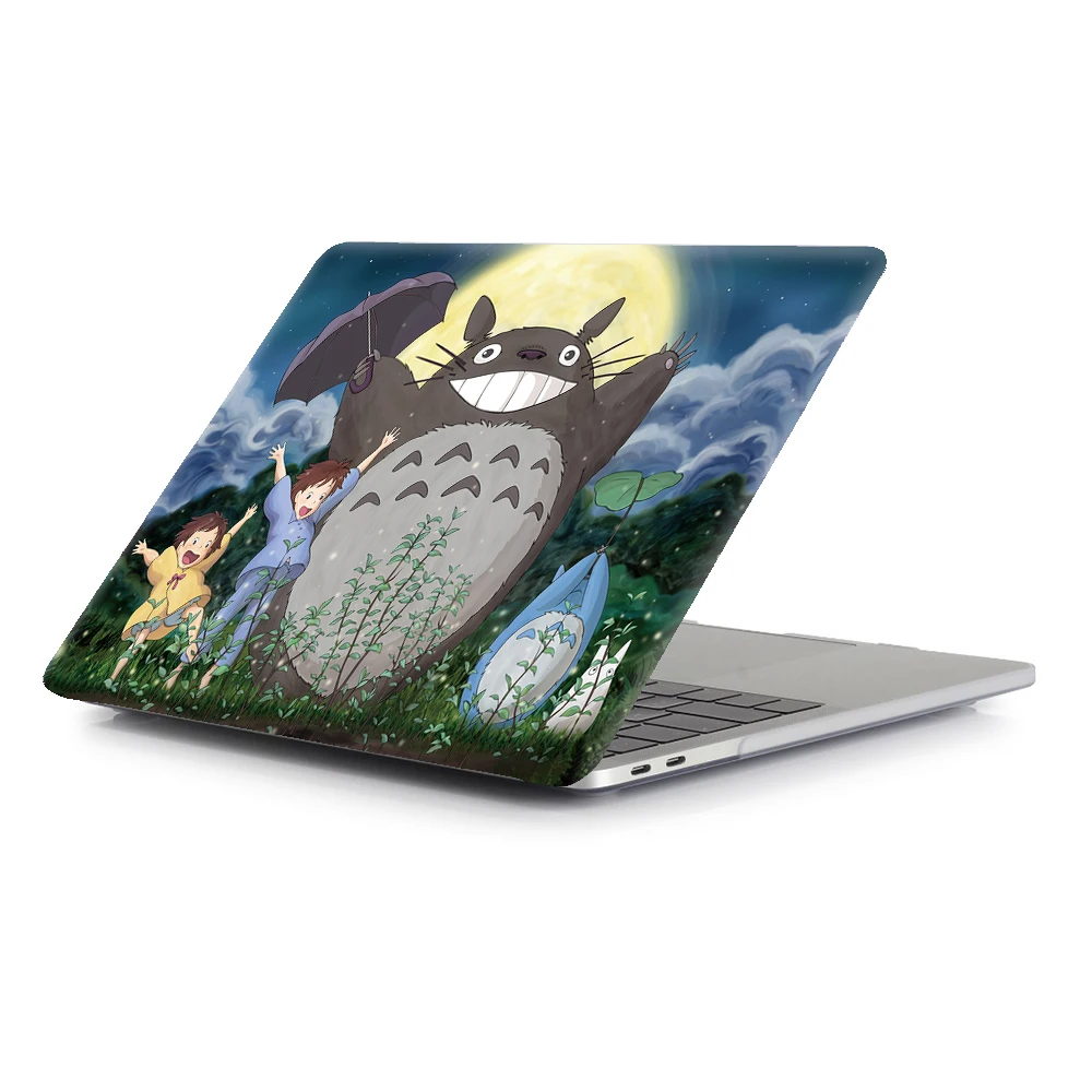 Чехол для ноутбука apple Macbook Touch ID Air 13, для mac book Pro 13 A2159 Air Pro retina 11 12 13,3 15 Сенсорная панель+ крышка клавиатуры
