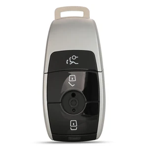 Image 1 - Kutery 3 ボタンの交換リモート車のキーシェルケースのためのメルセデスベンツ 2017 eクラスE43 E300 E400 W213 2018 sクラス