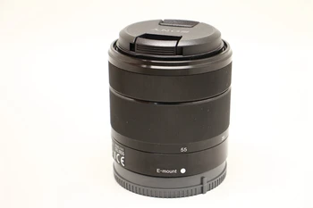 

USED Sony 18-55mm f/3.5-5.6 SAM DT Standard Zoom Lens for Sony Alpha Digital SLR Cameras