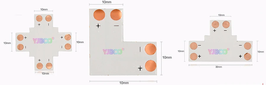 2 pin 5050