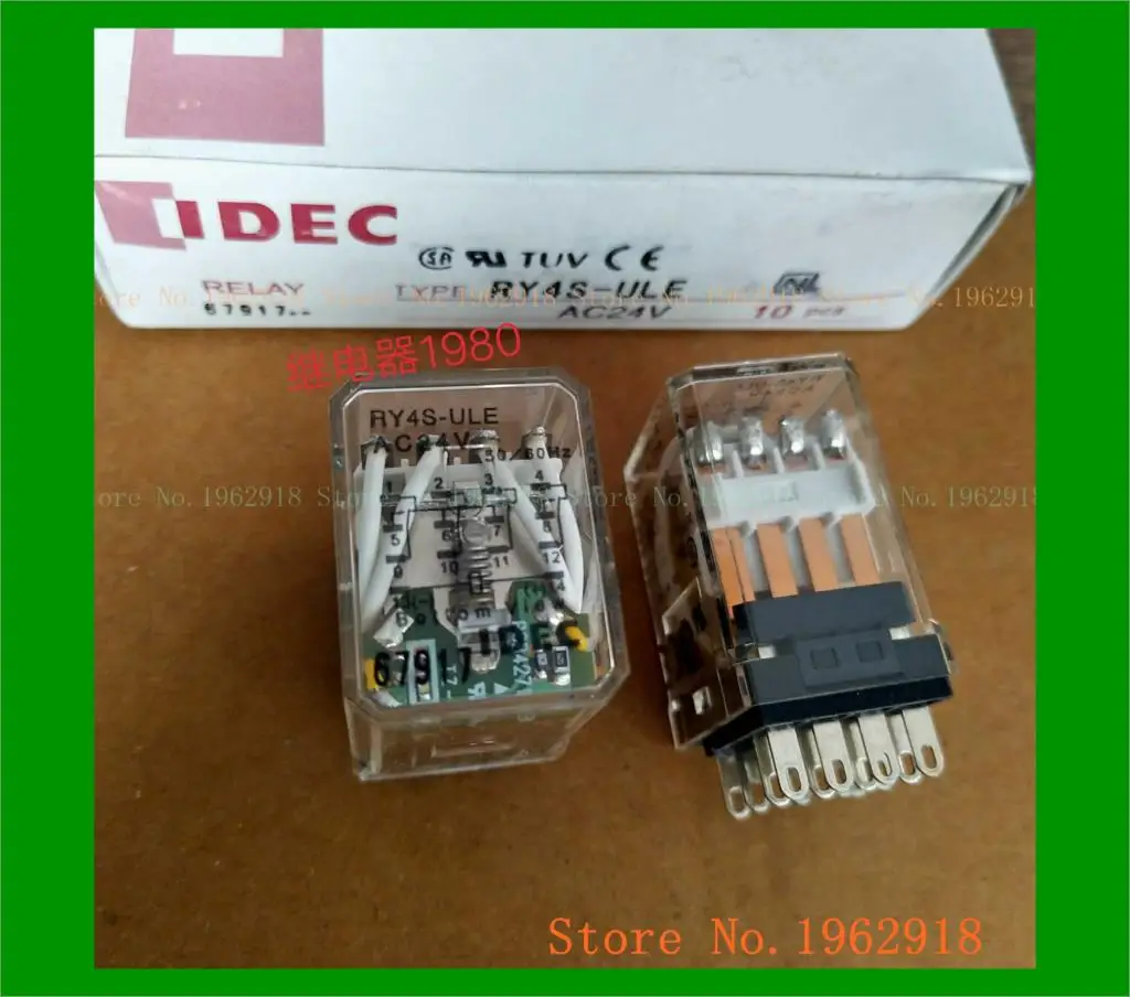 

RY4S-ULE-AC24V