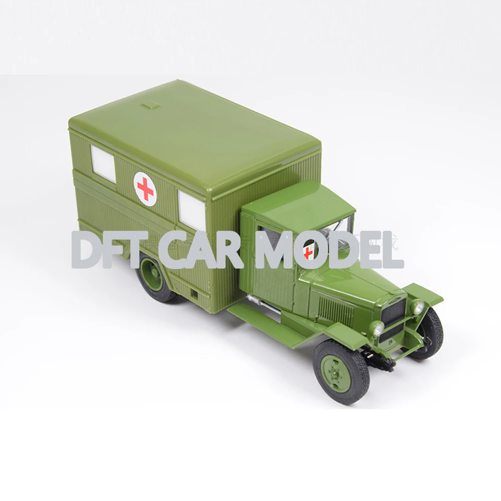1:43 сплав Zis-44 грузовик модель детской игрушки авторизованный игрушки для детей