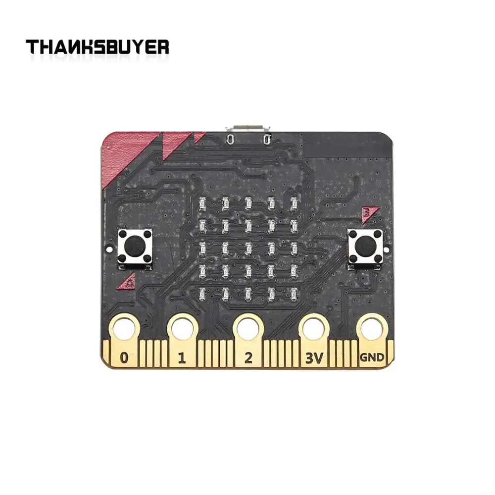  Programmable Development Board for VS Microbit Board Replacement Robot DIY Teaching - 33039727002