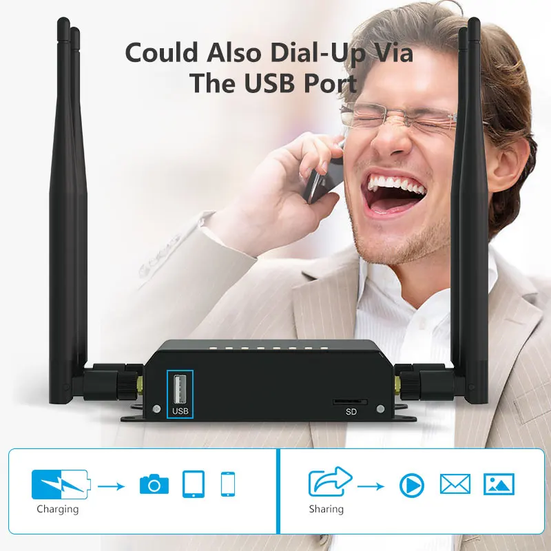 Lte-roteador sem Fio Hotspot Wi-fi Suporta Vpn Pptp L2tp Abridor Wrt Goldenorb Firmware 4g 300mbps 4 Roteadores sem fio