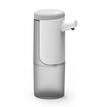 

Automatic Soap Dispenser 450ML perfectless Foaming Soap Dispenser Hands-Free USB Charging Electric Soap Dispenser Gel