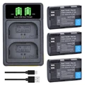 3 battery 1 charger