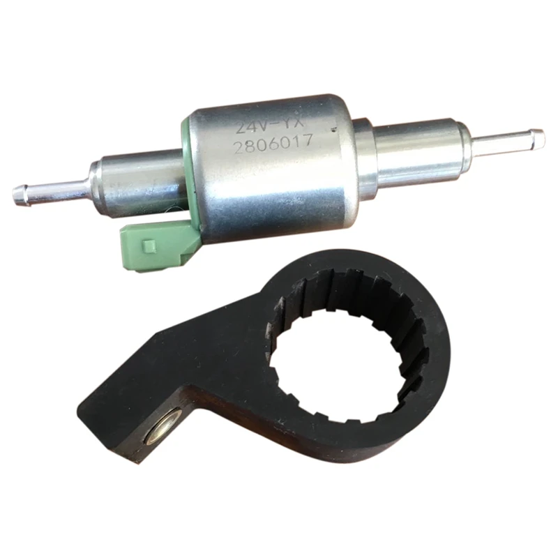 Voiture Air Diesel Huile 12V Carburant Pompe Pour 2 5KWWebasto Chauffe-eau