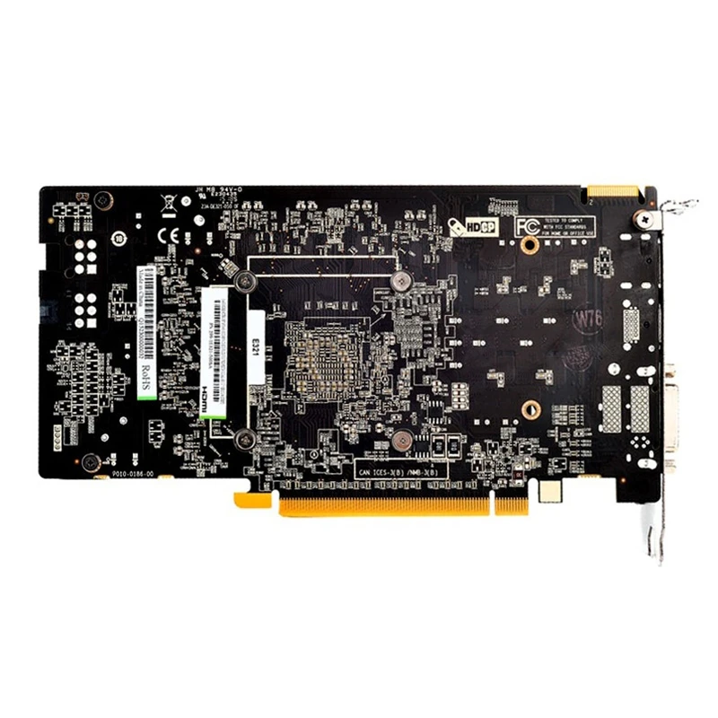 Видеокарта SAPPHIRE R9 370 4G D5 GDDR5 370X 4 Гб 256Bit графические карты DisplayPort б/у|Материнские