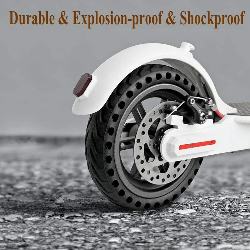 New Sale Solid Tires Wheel Explosion-Proof Tire Replacement Tire for Xiaomi Mijia M365 Electric Scooter Gotrax Gxl Scooter 8.5 I