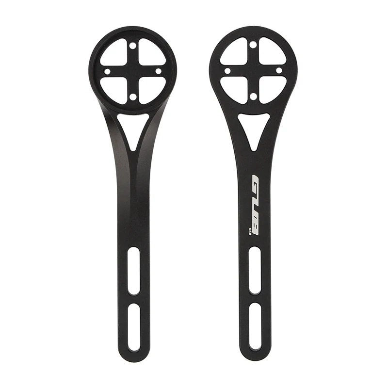 GUB алюминиевый сплав велосипедный компьютер держатель для Garmin Cateye Bryton Gopro фонарик держатель стенд дорожный велосипед