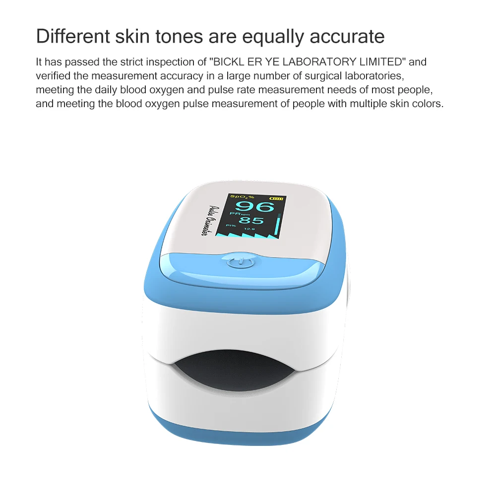 Новинка! 10 штук в наборе оксиметра импа Ульс напальчника Пульс оксиметр