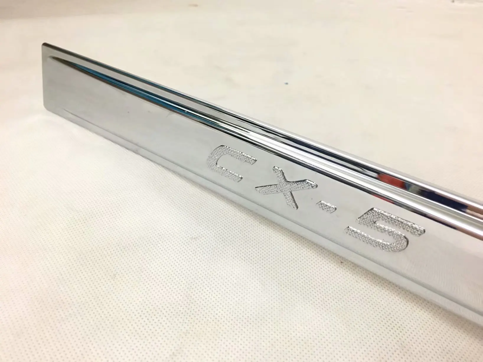 Create Bin-18 Mazda CX5 обшивка корпуса Abs гальванические дверные накладки для Mazda Cx-5