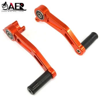 

JAER CNC Brake Clutch Gear Pedal Lever for KTM RC 125 RC250 RC 390 R Duke 200 125 250 390