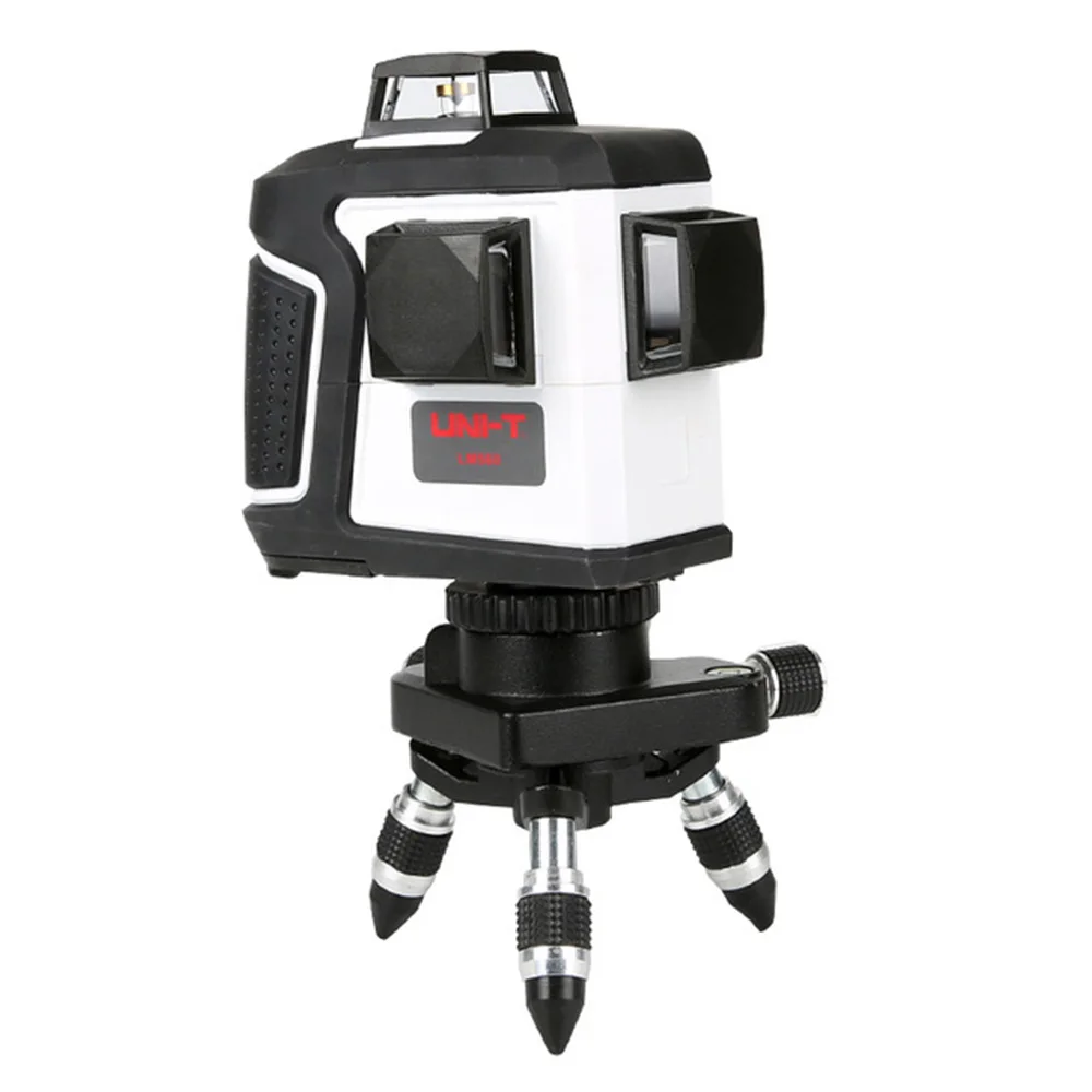 

Uni-t LM560 Laser Level 3D 12 Lines 360 Horizontal vErtical Cross LM560 Red & Green Line Laser Levels new