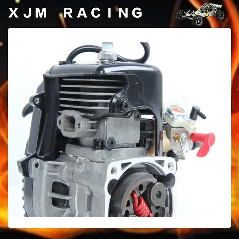 4 болта 32cc двигатель(Walbro 668 карбюратор и NGK sparkplug) Набор для 1/5 hpi rovan km baja losi dbxl rc автозапчасти