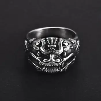 Bague dragon Thaïlande