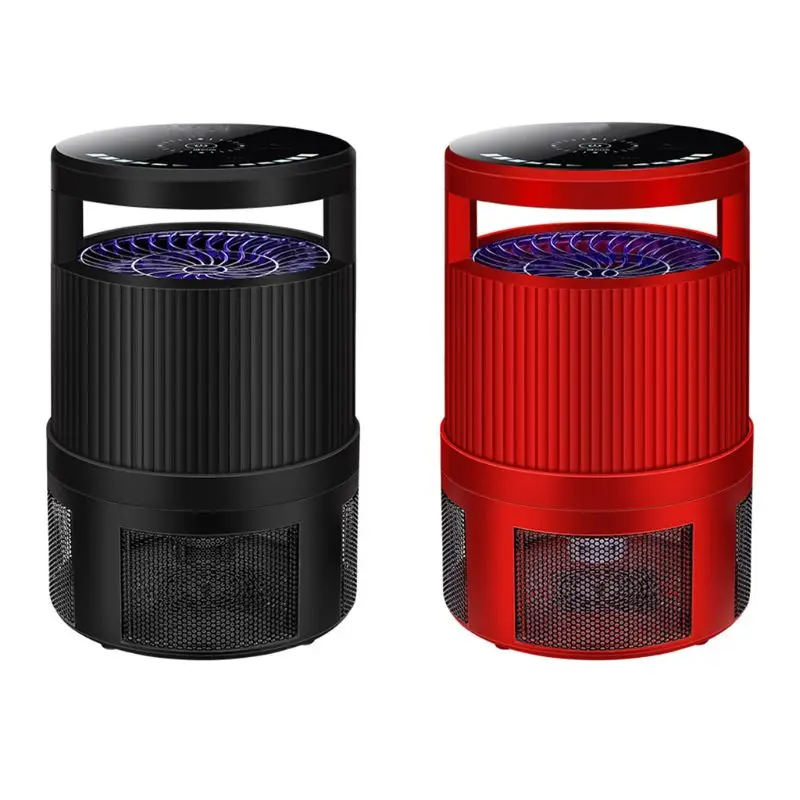 

Home Rechargeable Electric Shock Mosquito Killer Repellent Mosquito Trap USB Mute Indoor Safety Environmental Protection