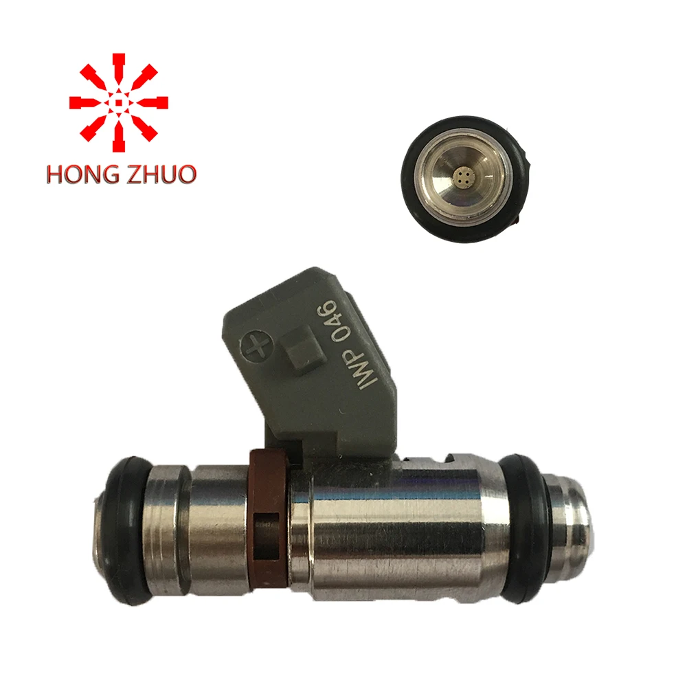 Высокое качество Топливная форсунка OEM IWP046 50103902 55100258 для FIAT Punto Palio Siena Strada Idea 1,0 1,4