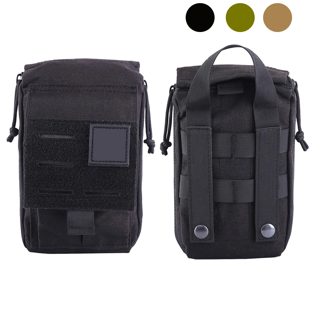 Мужская поясная сумка тактическая Молле уличная военная походные рюкзаки