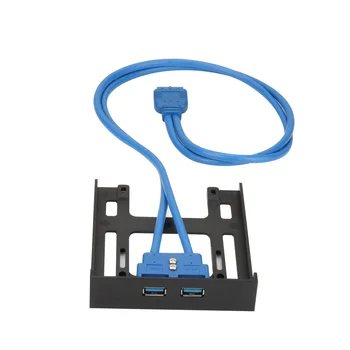 

Front Panel USB 3.0 3.5