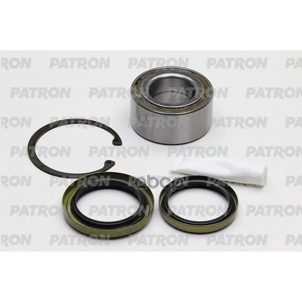 Подшипник Ступичный Передн Mitsubishi: Carisma 95- / Colt Iv-V 92- / Lancer Iv-V 92- PATRON арт. PBK3309