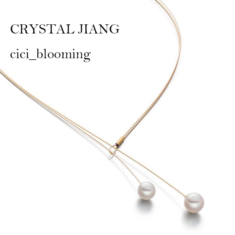 mother of the bride pearl necklace