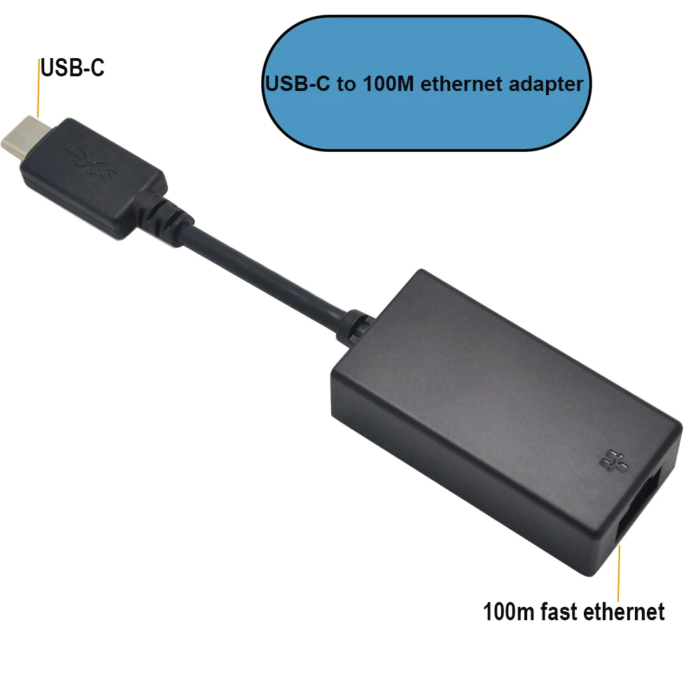 Адаптер USB Type C для ethernet Gigabite внешний адаптер 3 0 hubX3 (USB C)|Сетевые карты| |