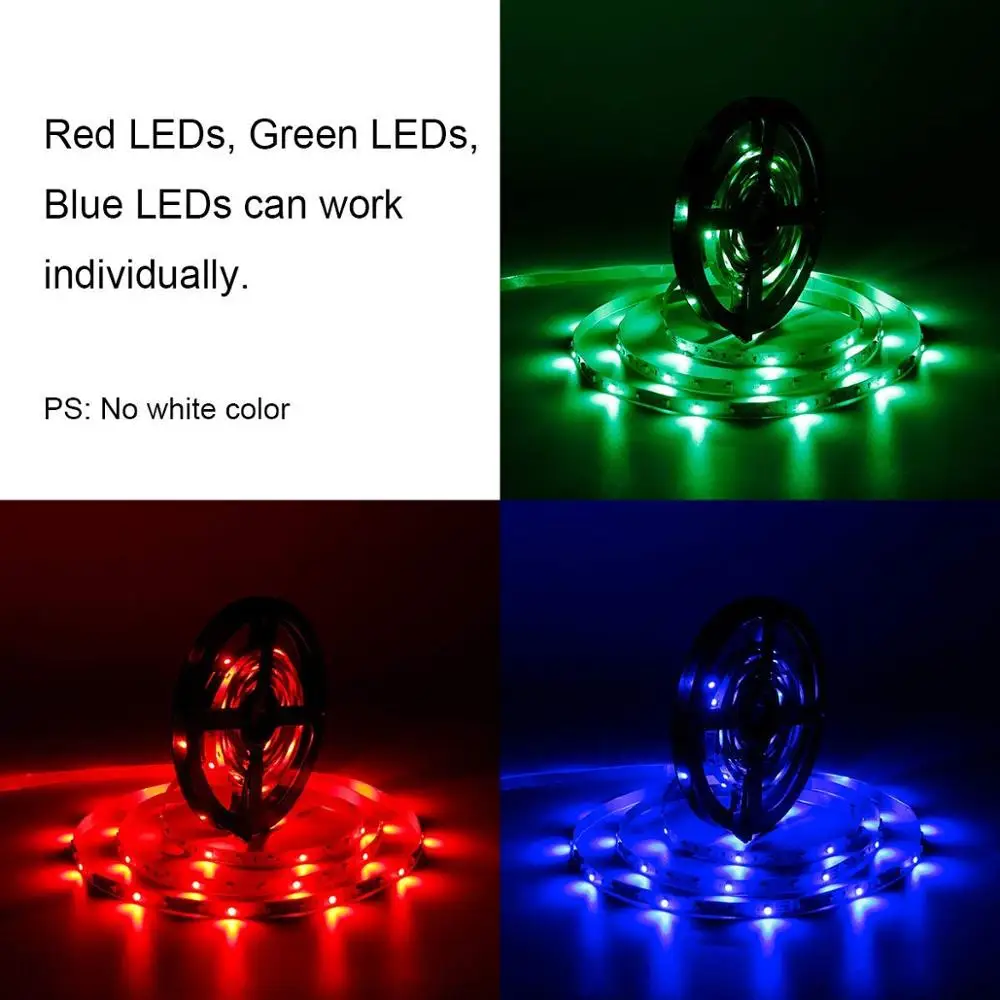 10 м Светодиодные Ленточные огни RGB smd 2835 Водонепроницаемые 5 м 15 м светодиодные ленты tiras с 44key ИК Удаленный rgb-контроллер 12 В блок питания