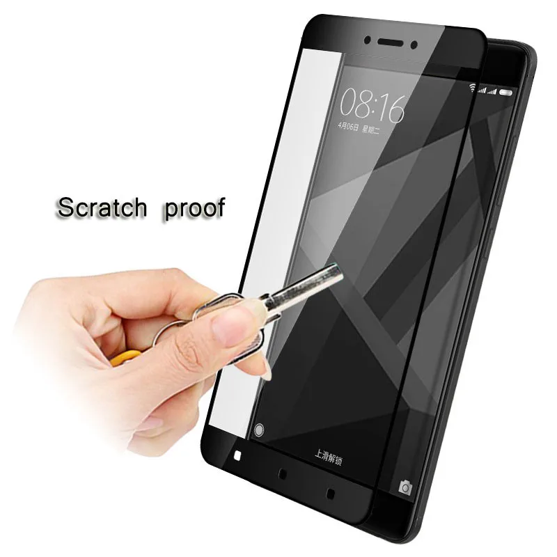3D закаленное стекло для Xiaomi Redmi Примечание 5A Защитное стекло для Xiaomi Xiomi Xaomi Redmi Note 7 5 Plus 5A Prime протектор