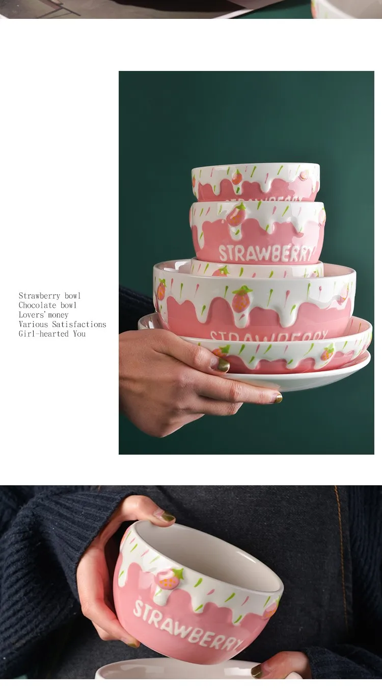 Zerone Boutons En Céramique Boutons De Citrouille En Céramique De Style