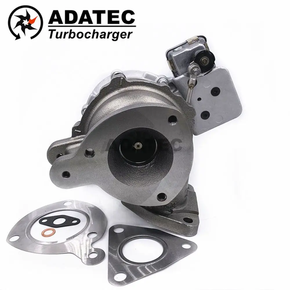 GTB1749VK turbo 786880-0006 786880 BK2Q6K682GA турбина для Ford Tourneo 2,2 TDCi 92 Kw-125 hp Duratorq Евро 5 2011-2013