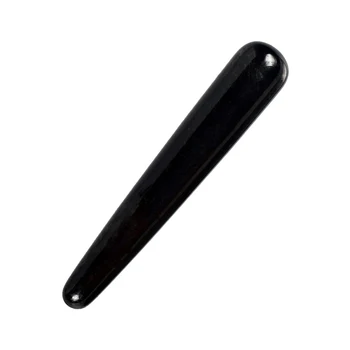 

1pc Gua Sha Massage Tool Smooth Natural Rounded Trigger Point Stick Acupuncture Stick ScrapingTools