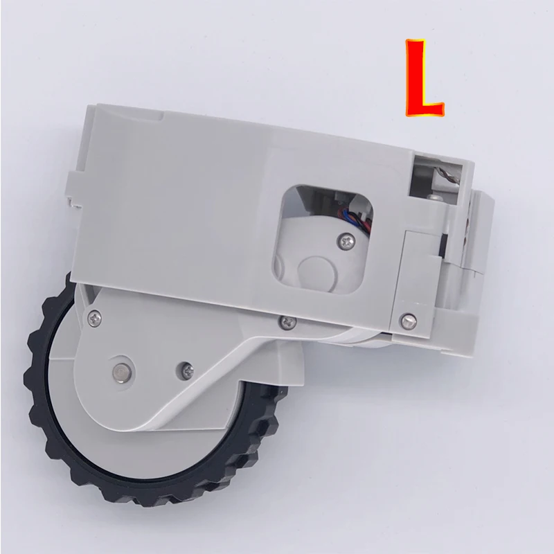 Mi робот-ролик двигатель колеса в сборе ролик для xiaomi mi Робот-Пылесос Робот Запчасти Аксессуары