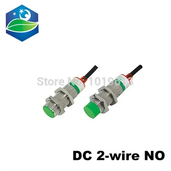 

5pcs Original Gaode Inductive Proximity Switch,LJ18A3-8-Z/EX ,DC 2-wire NO ,diameter 18mm,Proximity Switch