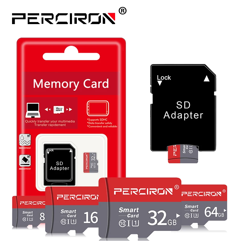 Карта памяти Micro SD высокоскоростная 32/64/128 ГБ 8/16 ГБ|Карты памяти| |