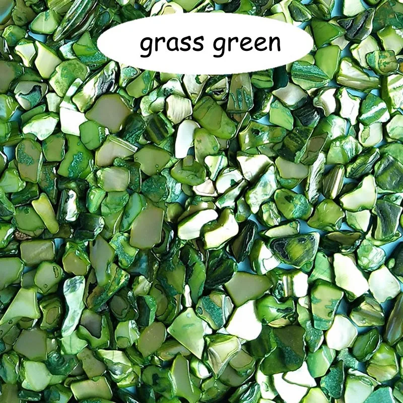 grass green Одежда швейная ткань DIY ремесло принадлежности мозаика изготовление аксессуары для скрапбукинга домашний декор аксессуары оболочки - Цвет: grass green