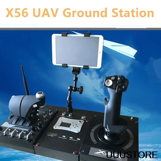 2019 Новая наземная станция Windbox UAV X56 система управления БПЛА для