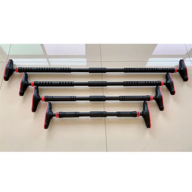 Large Door Horizontal bar Steel Adjustable Training Bars For Home Sport Workout Pull Up Arm Training Sit Up Bar 6
