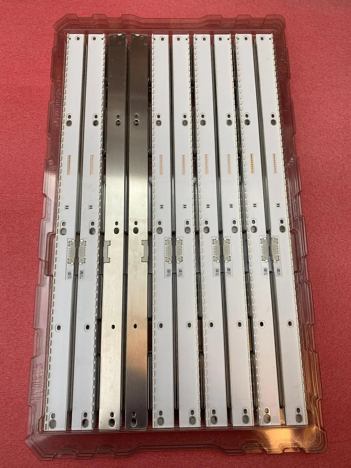 5set=10pcs LED backlight strip for Samsung