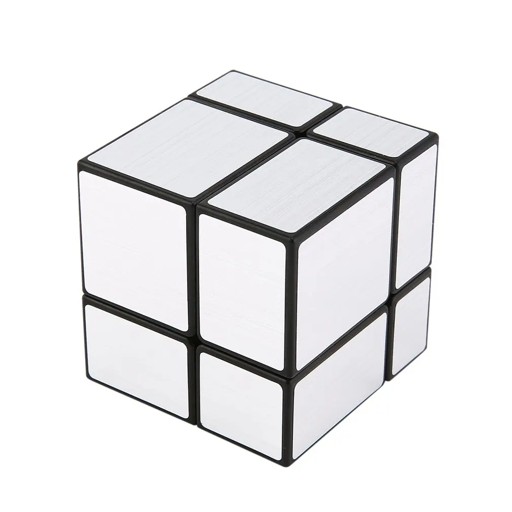 2 Профессиональный 3x3x3, волшебный куб, Скорость кубики головоломка нео куб 3X3, Cubo Magico Стикеры для взрослых, обучающие игрушки для Детский подарок - Цвет: 2