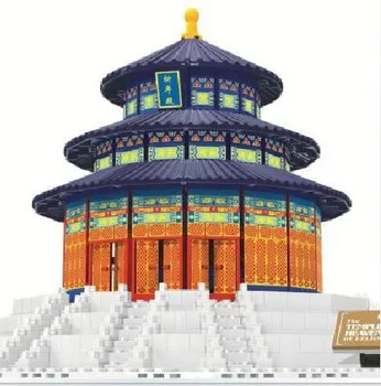 

8020 1052pcs Constructor Model Kit Blocks Compatible LEGO Bricks Toys for Boys Girls Children Modeling